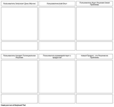 Стандартный Шаблон Визитной Карточки Клиента