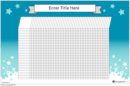 Студенческая Диаграмма Плакат Горизонтальный