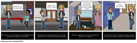 Запугивание - как Сказать, Если вы Хулиган