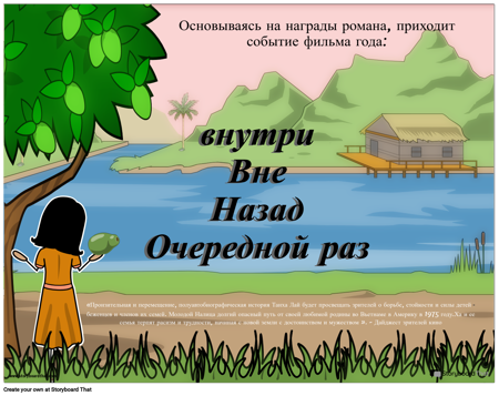 Постер Фильма «Наизнанку и Снова Обратно»