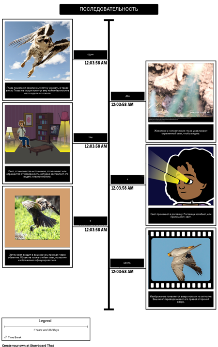 Видение Глаза Глаз - Подводя Итог Тексту