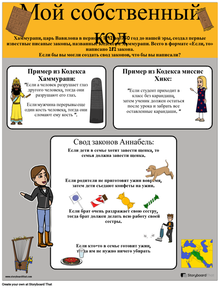 Месопотамия Мой Собственный Пример Кода