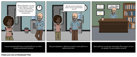 Что бы вы Сделали - Заработная Плата