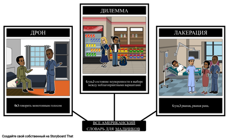 Словарь Всех Американских Мальчиков