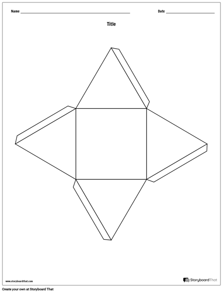 Шаблон Куба Пирамидальной Истории
