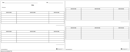 Контрольный Список - Подробности