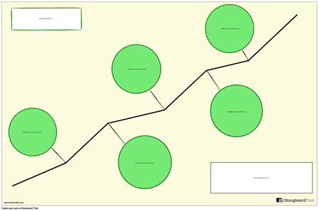 Горизонтальная Временная Шкала 2