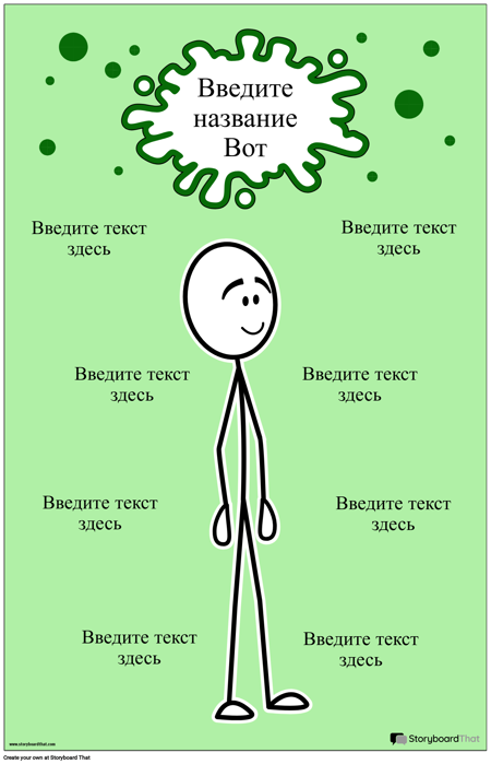 Персональная Якорная Диаграмма