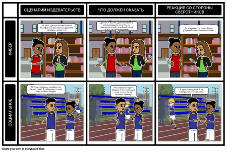 Что Должен Сказать Пример Эми