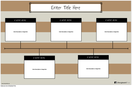 Горизонтальная Шкала Времени