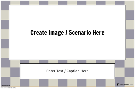 Плакат со Сценарием Здоровья