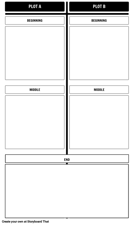 Шаблон Параллельных Историй 2