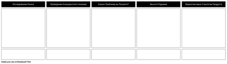 Шаблон Предложения Стоимости