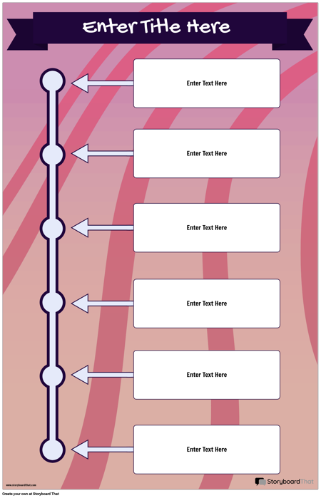 Вертикальная Шкала Времени 2
