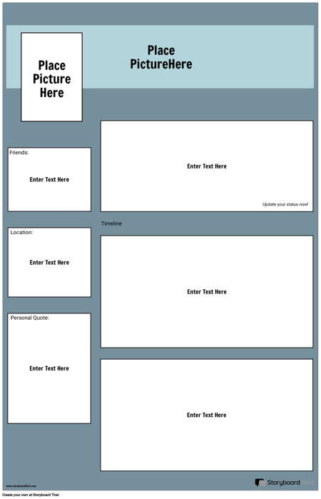 Плакат в Социальных Сетях 1