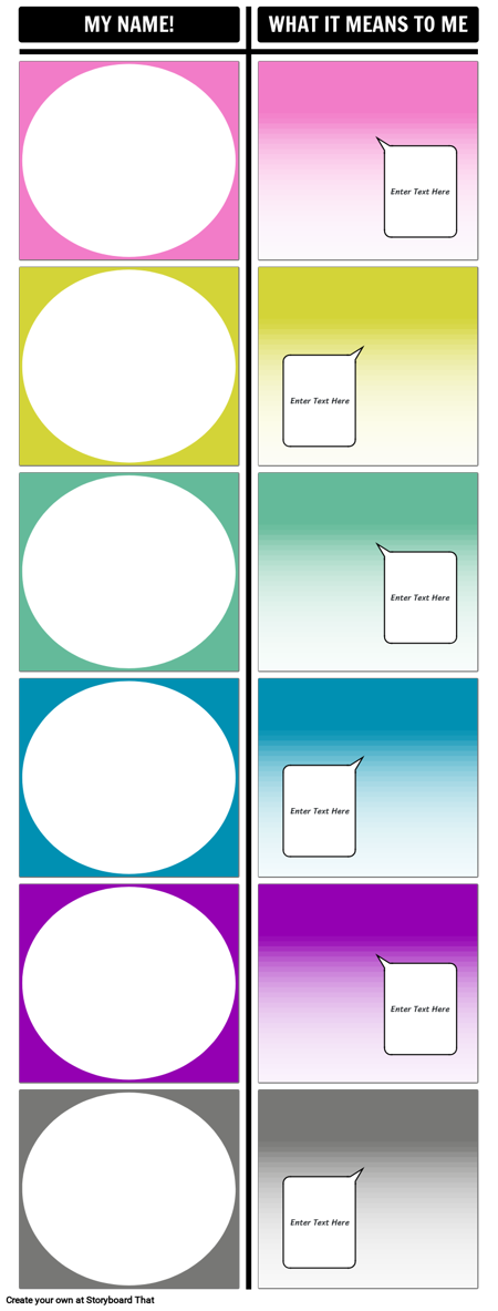 Название Шаблона Акростиха