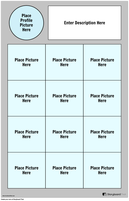 Плакат в Социальных Сетях 3