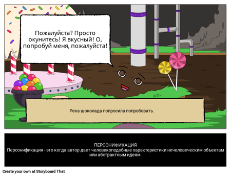 Определение Персонификации