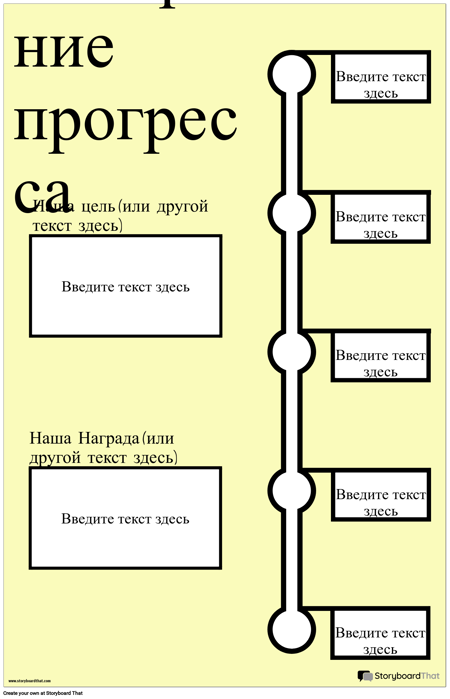 Афиша Измерения Прогресса