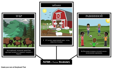 Тыквенный Словарь Паттана