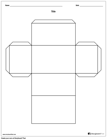 Прямоугольный Куб-рассказ
