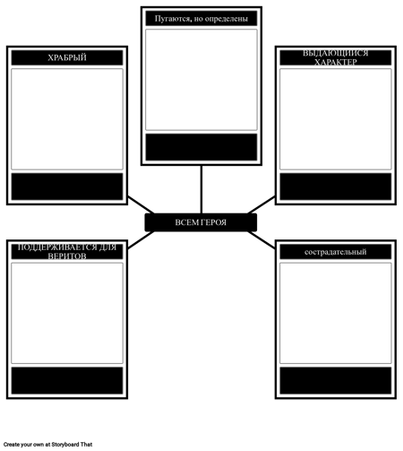 Шаблон для Каждого Героя