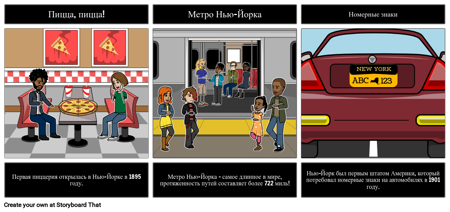 Нью-Йорк: забавные факты