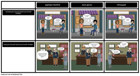 Французские Поздравления