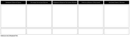 Шаблон Учебной Программы