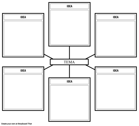 Шаблон Мозгового Штурма