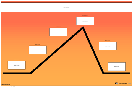 Постер Диаграмма Постер