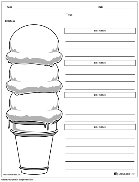 Пункт Конуса Мороженого