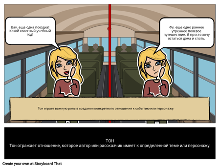 Определение Тональности