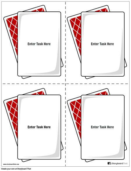 шаблон карточки задачи 7