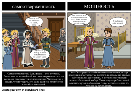 Зачарованные Темы Эллы