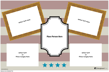 Кадры Биография Плакат