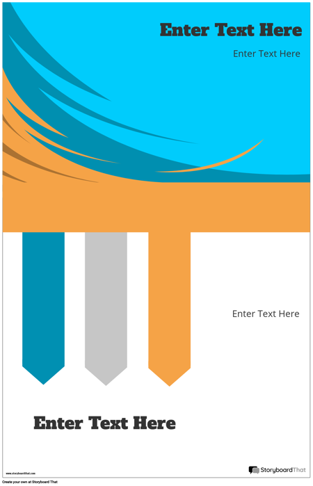 Инфографический Плакат