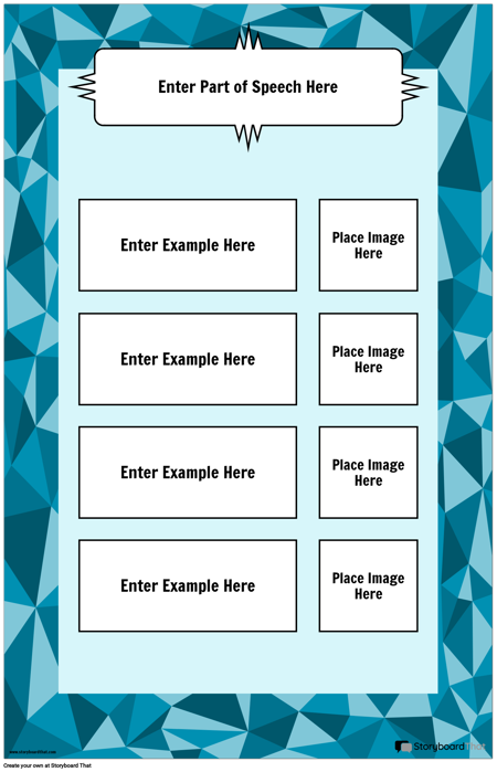 Часть Речевого Плаката