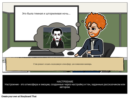 Определение Настроения