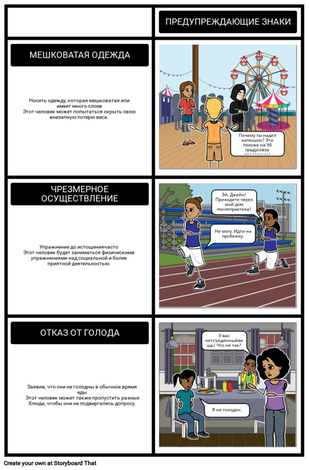 Предупреждающие Знаки ED