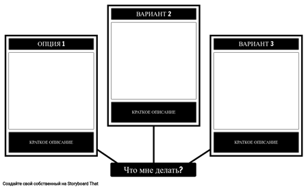 Шаблон Дерева Решений