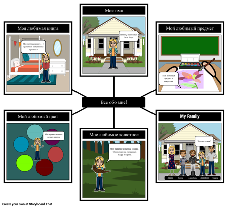 Лили Роуз все обо мне