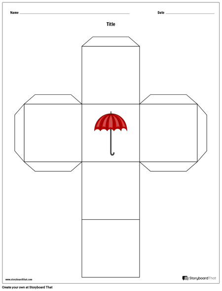 Куб с Историей Погоды