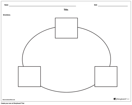 Круговая Диаграмма - 3