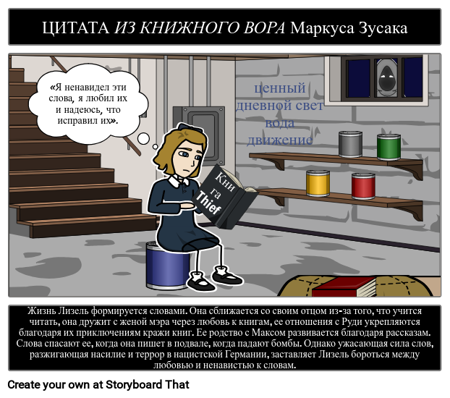 Цитата Книжного Вора