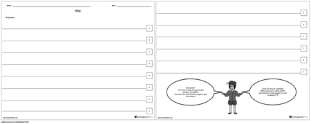 Спенсерианский Сонет