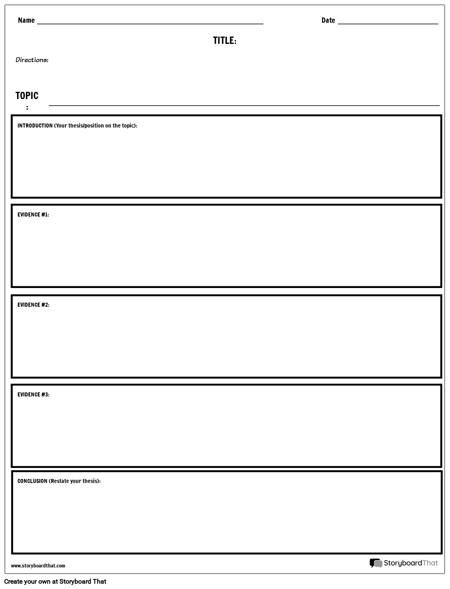 Разбивка Диссертации