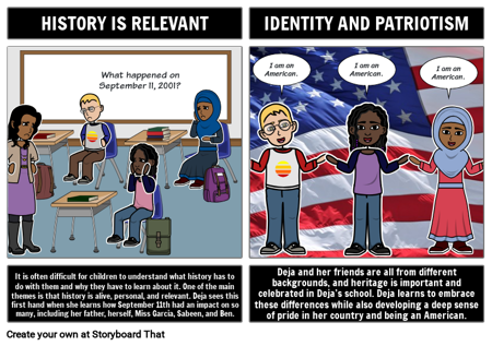 Падение Башен: Темы