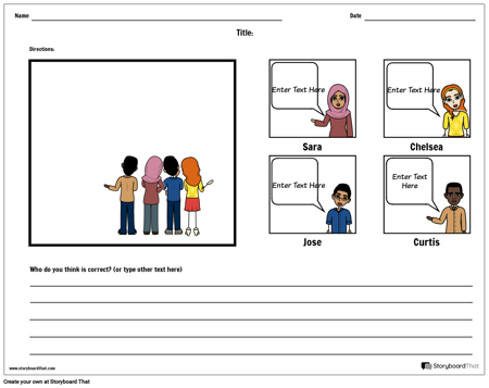 Обсуждение - Пейзаж