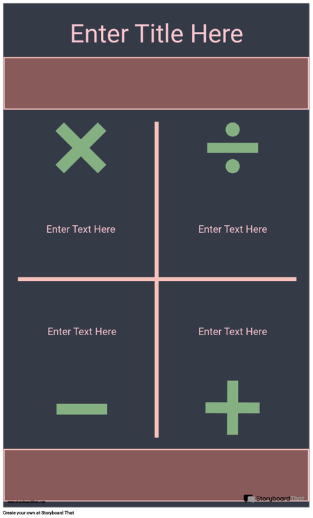 Символы Инфографики